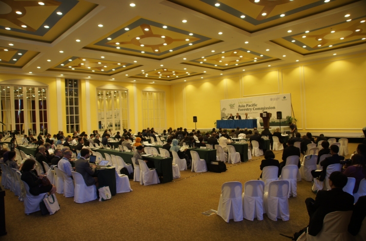 Forum to discuss future of forestry, challenges in APAC