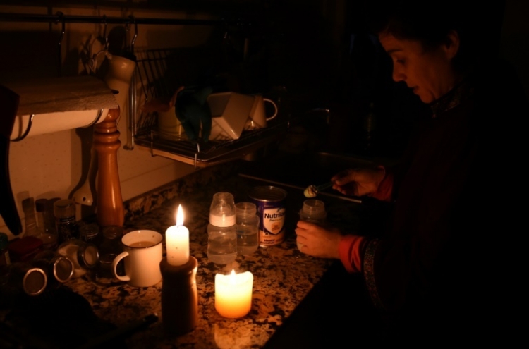 Argentina, Uruguay restoring power after massive blackout