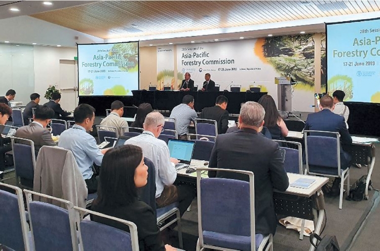 APAC’s biggest forum kicks off to shine on forests for peace, well-being