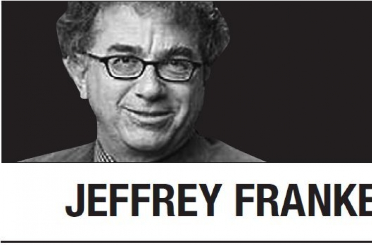 [Jeffrey Frankel] US recovery turns 10