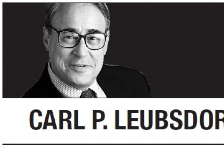 [Carl P. Leubsdorf] Uncertain times for US, allies