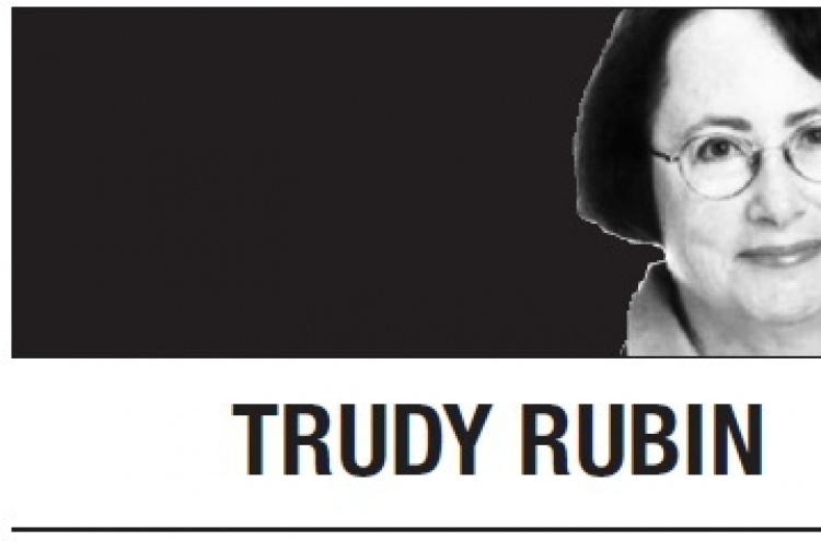 [Trudy Rubin] Campaign help from Russia?