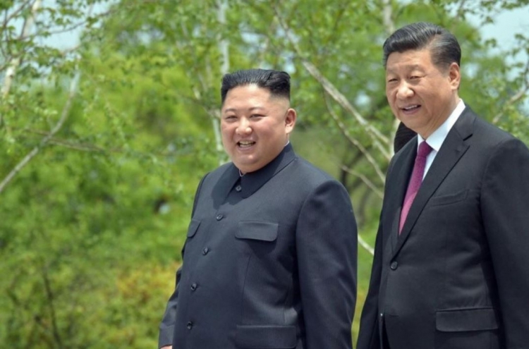 Kim, Xi reach consensus on 'important issues' through series of summits: KCNA