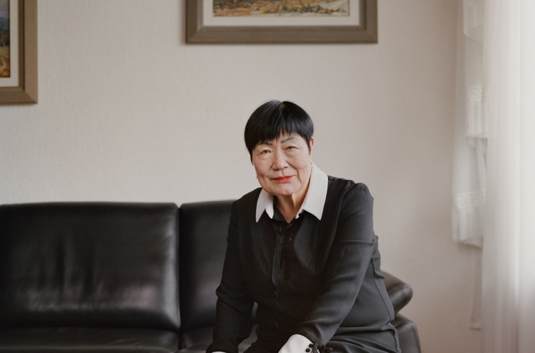 ‘Berlin Portraits’: Kim Ok-sun spotlights Korean nurses who began new lives in Germany