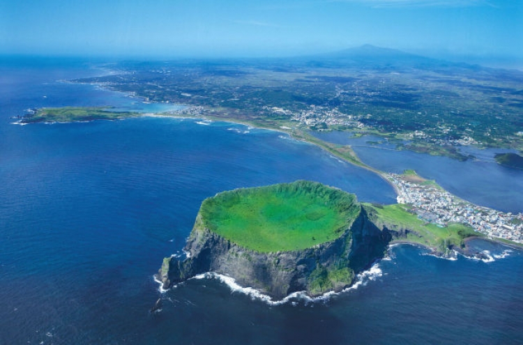 Major tourist spots on Jeju Island to raise entrance fees starting July