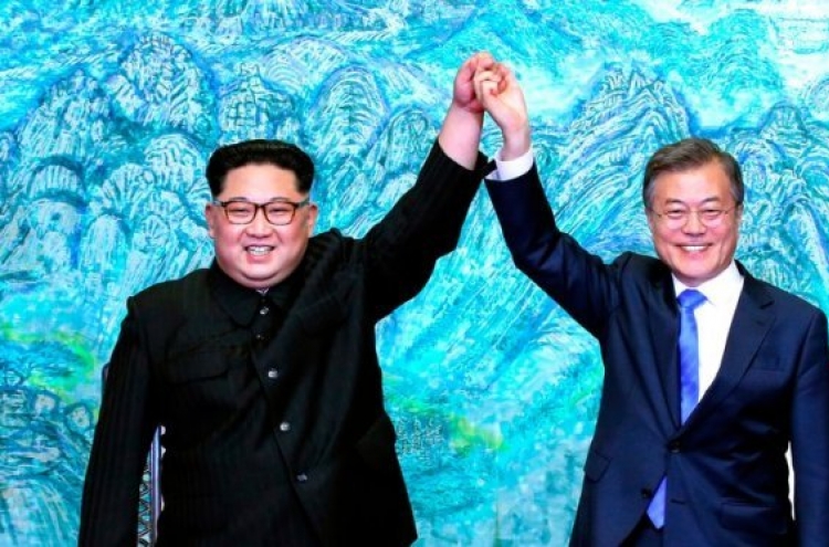 NK newspaper reiterates desire for lasting peace on Korean Peninsula