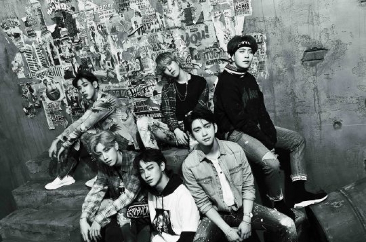 GOT7 showcases new song on ‘The Today Show’