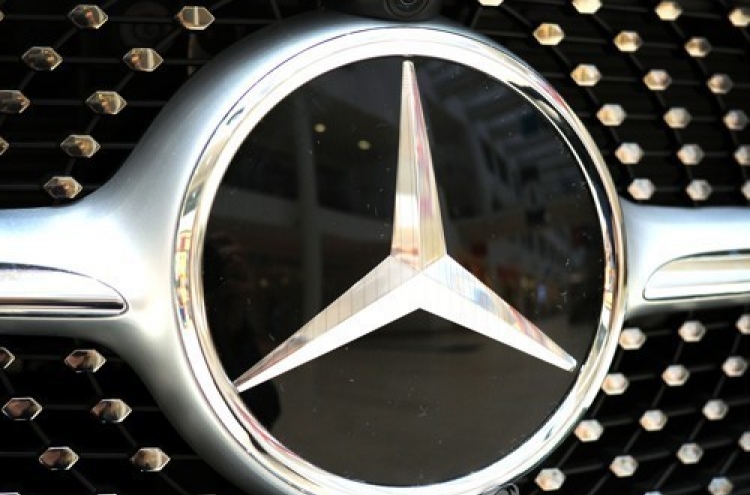 Court rejects Mercedes-Benz's request to cancel fine