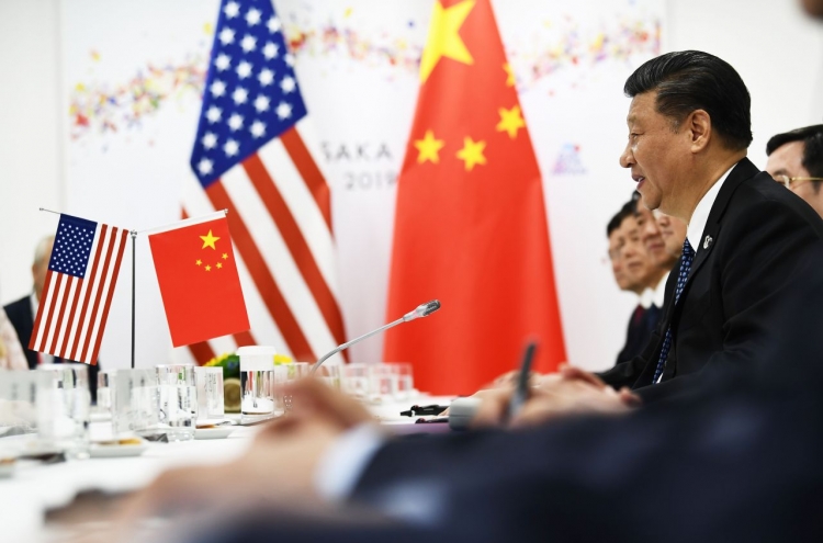 China, US agree at Xi-Trump meeting to restart trade talks: Xinhua