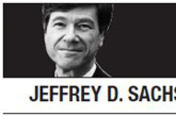 [Jeffrey D. Sachs] America’s economic blockades and international law