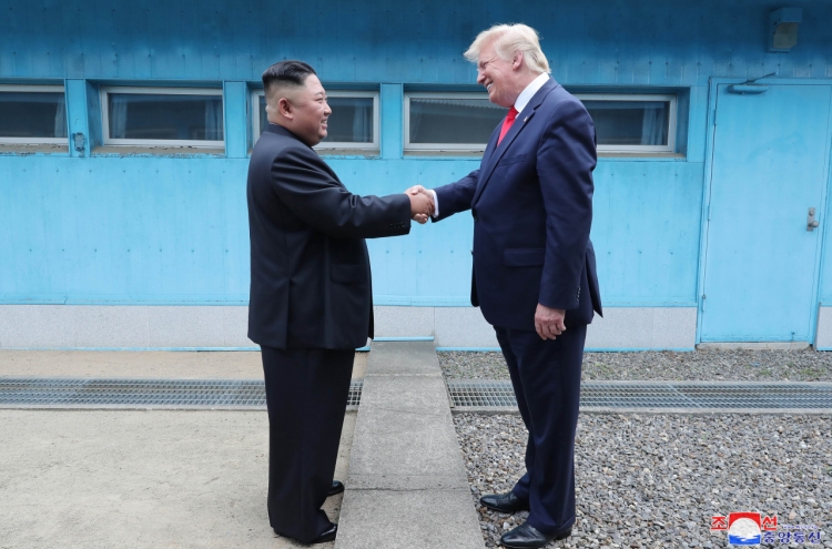 [Analysis] What’s next for S. Korea after Trump-Kim meeting?