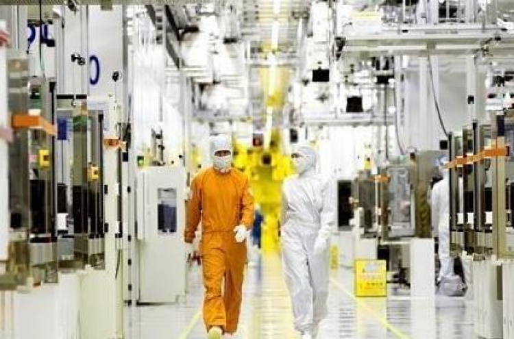 Workforce for chips, display industries to reach 165,000 by 2027