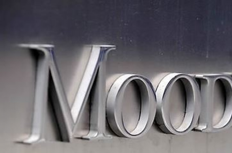 Moody's keeps its rating on South Korea at Aa2