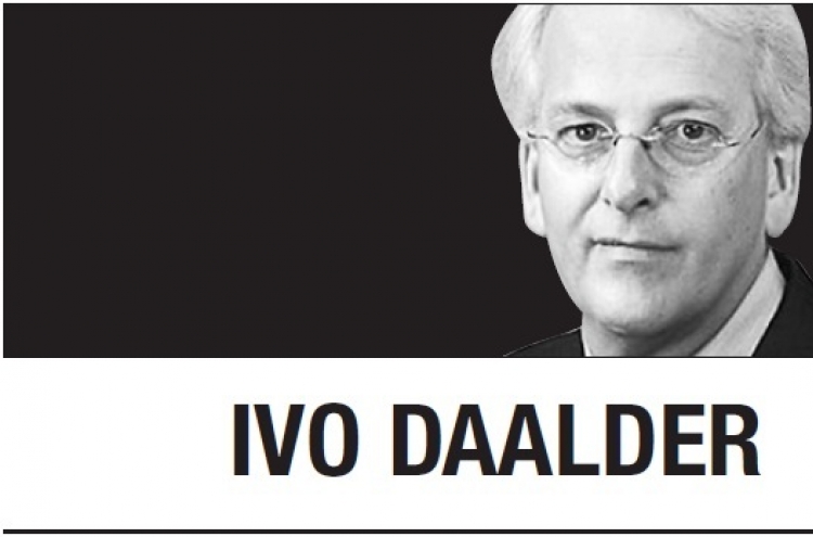[Ivo Daalder] Real threat to liberalism is US’ unwillingness to defend it
