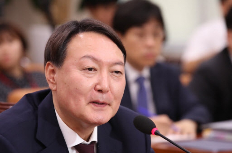 Prosecution chief nominee vows political neautrality