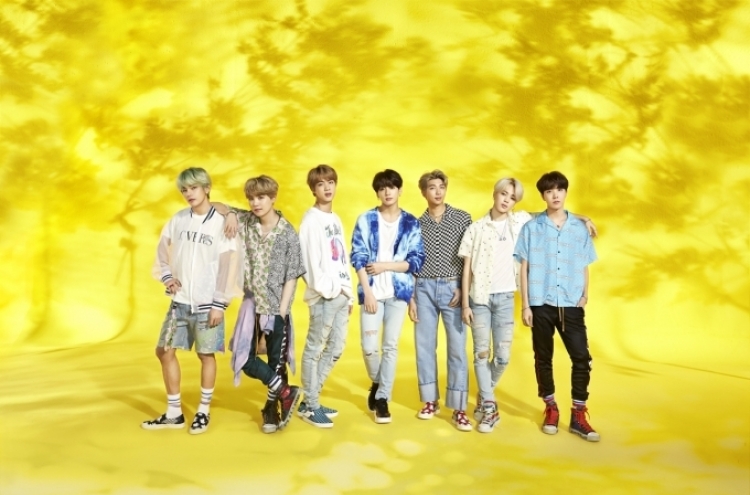 BTS becomes highest-charting foreign artist in Japan with new Japanese single