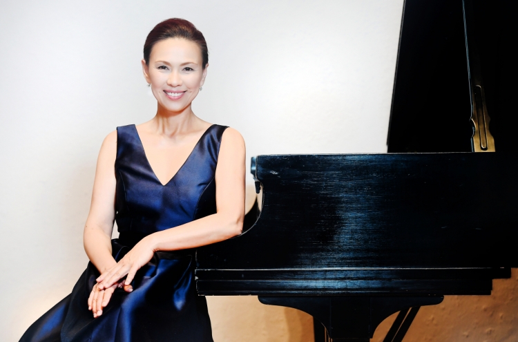 Pianist Im Sung-mi honored to ‘breathe with audience’
