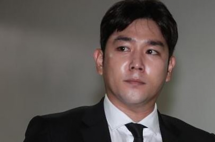 Scandal-ridden member Kangin to leave Super Junior