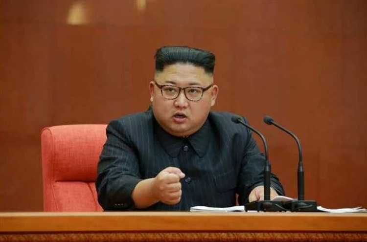 N. Korea changes constitution to make Kim Jong-un official head of state