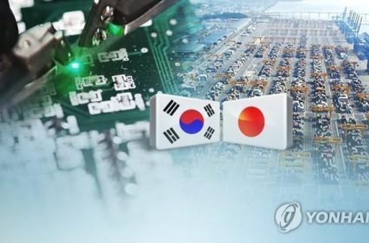 S. Korea asks Japan to lift export curbs