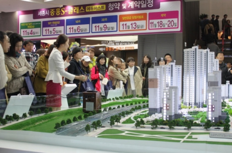 [News Focus] Seoul apartments resilient to property measures since 2017