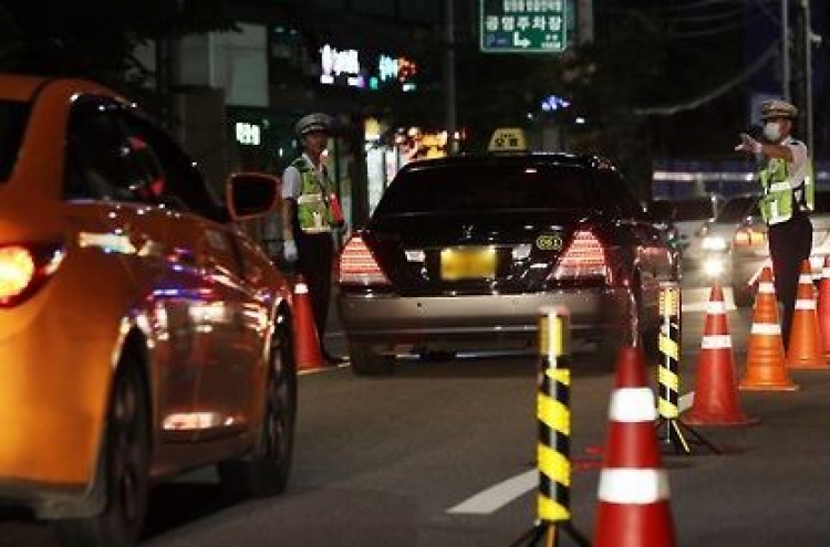 '윤창호법 첫 적용' 음주운전 사망사고 운전자 감형