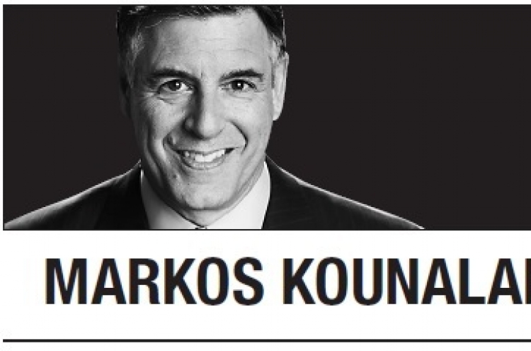 [Markos Kounalakis] As British envoy just learned, loose lips sink diplomats