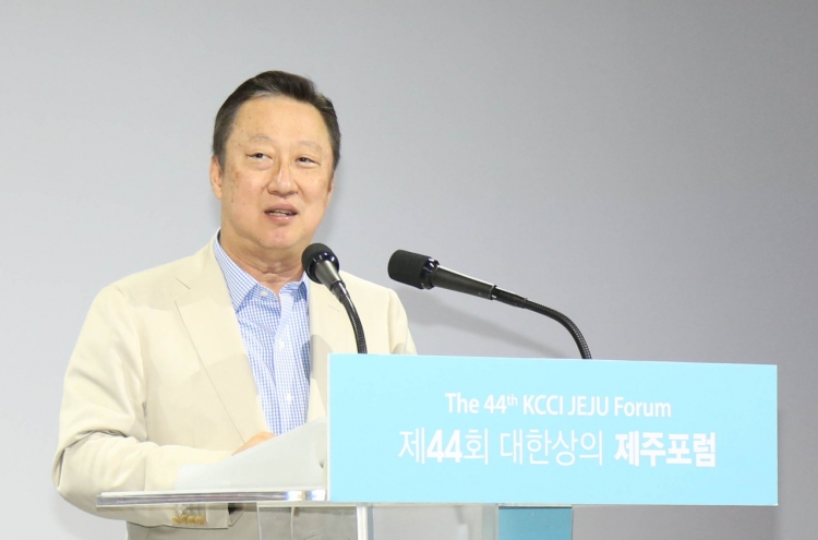 KCCI head calls for full support businesses seeking alternatives amid Japan’s export curbs
