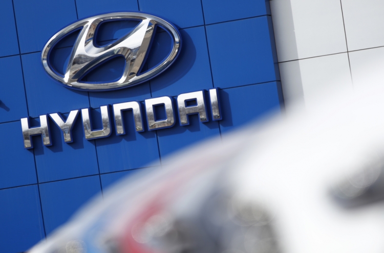 Despite labor tension, Hyundai Motor’s Q2 profit jumps