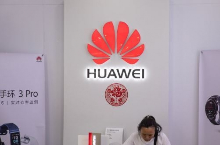Huawei helped build NK’s wireless network: report