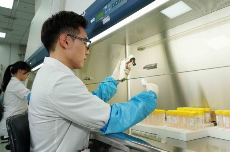 Korean biotech firms seek retraction of Japan’s trade curbs
