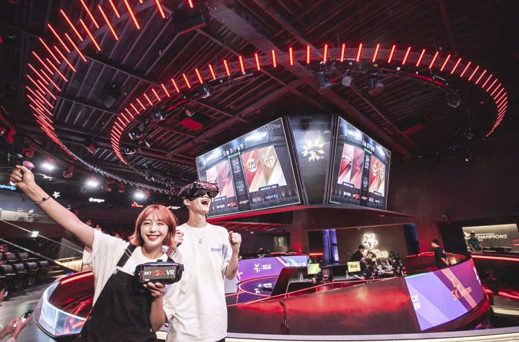 Watch LoL from in-game character perspective, says SKT