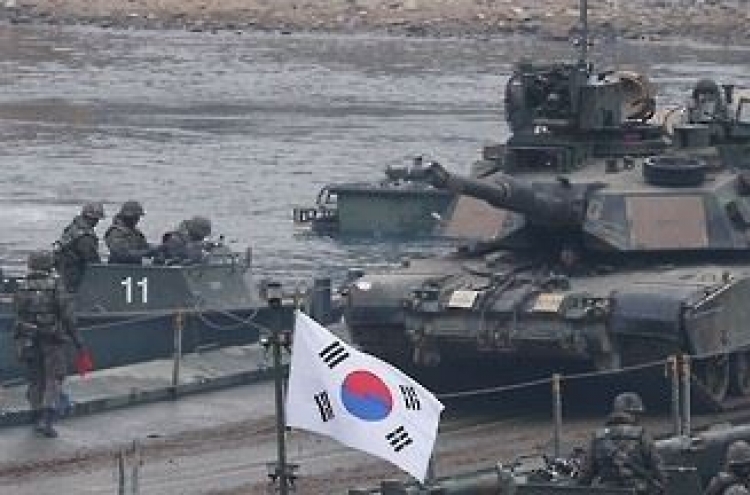 US has no plans to adjust military exercise with S. Korea: report