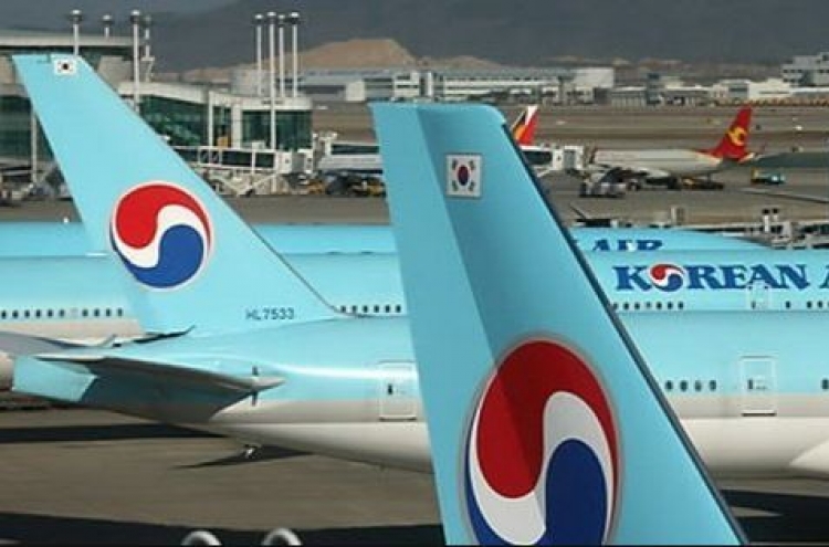 Korean Air to place smaller jets on Japanese routes amid trade row