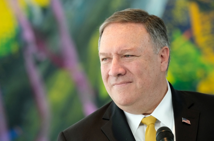 Pompeo voices hope Kim will deploy team for nuclear talks