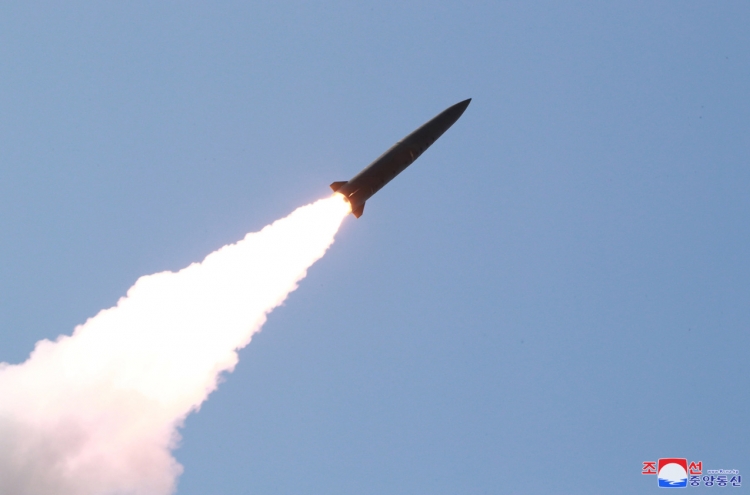 Can S. Korea’s military intercept NK missiles?