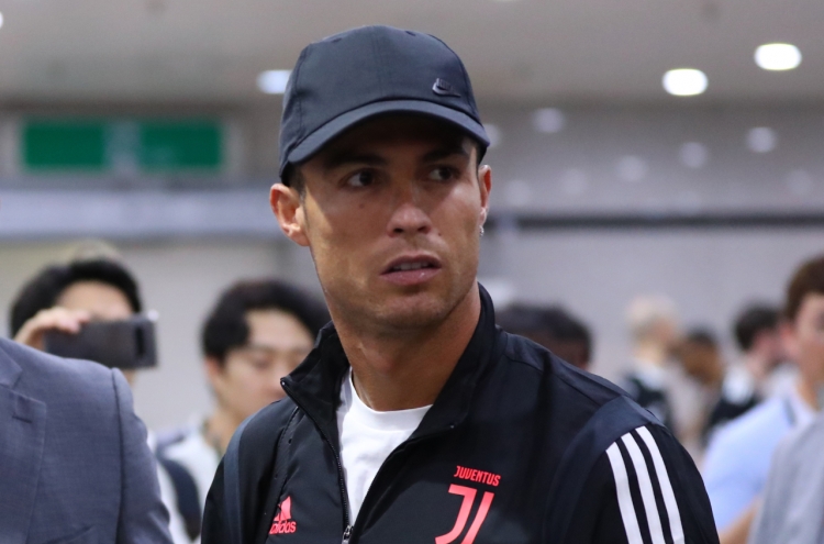 Police place travel ban on official involved in Ronaldo saga