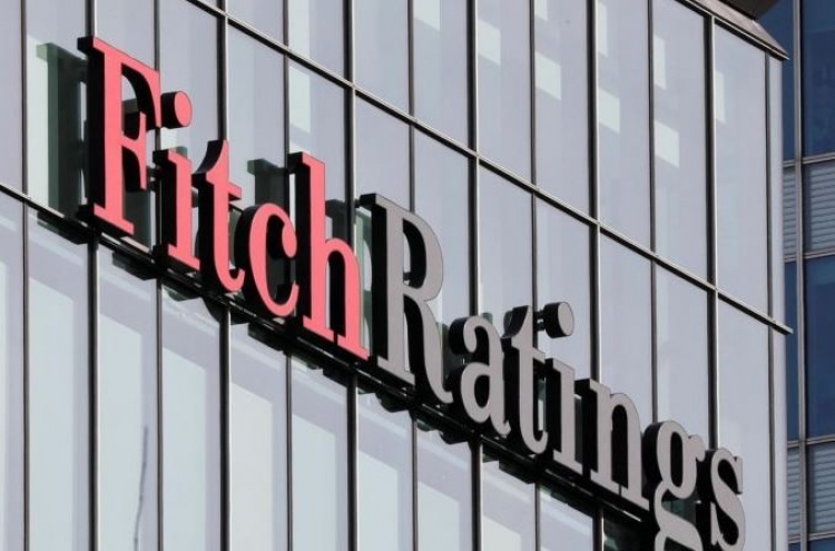 Fitch maintains S. Korea's rating at 'AA-'; outlook stable