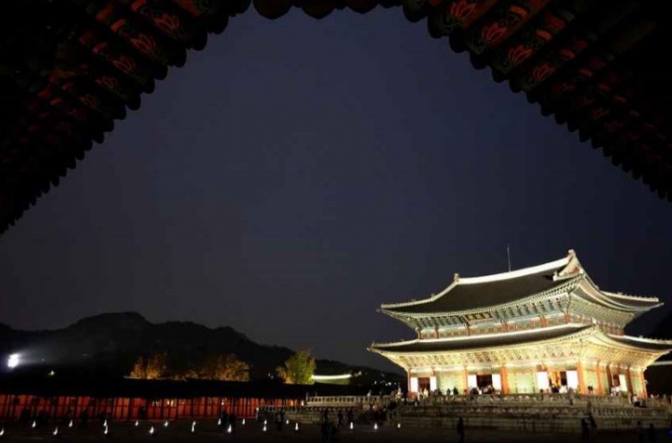 Gyeongbokgung to open its gates for autumn nights
