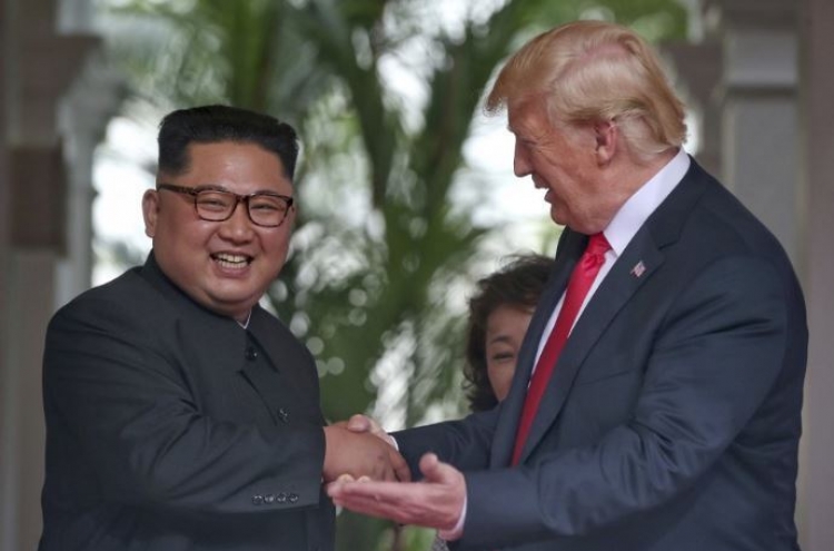Trump says US has really good relations with N. Korea: report