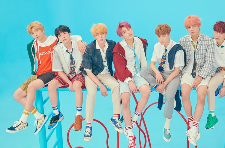 Record numbers: BTS hits milestone with 2nd Gold record in US