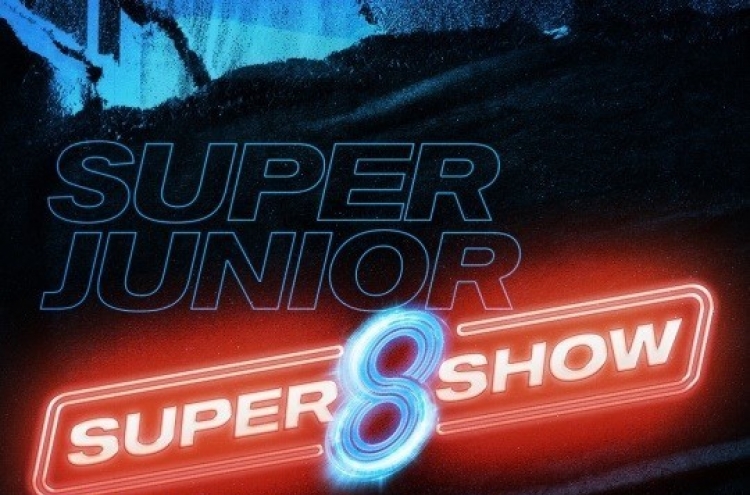‘Super Show’ in October to herald return of ‘complete’ Super Junior