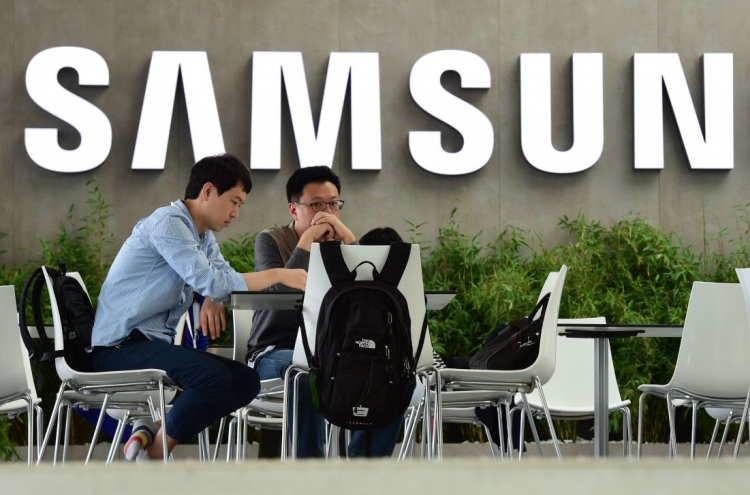 Samsung remains most valuable S. Korean brand
