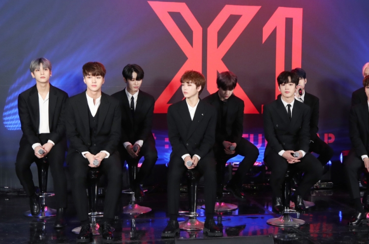X1 defies vote-rigging scandal to debut as one of highest-profile