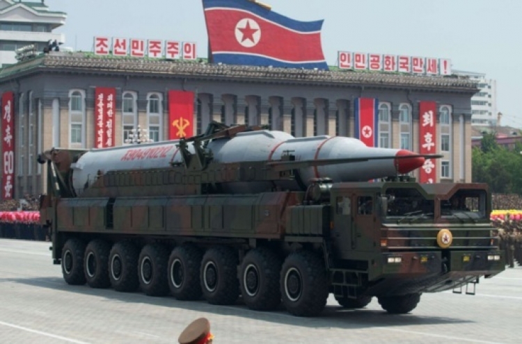 N. Korea says recent weapons tests aim to defend dignity from growing outside threats