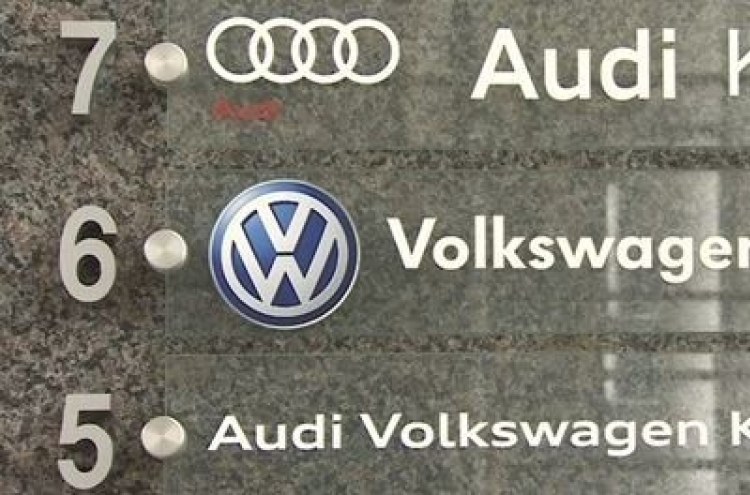 Audi Volkswagen Korea to apply lemon laws for cars sold since Jan.