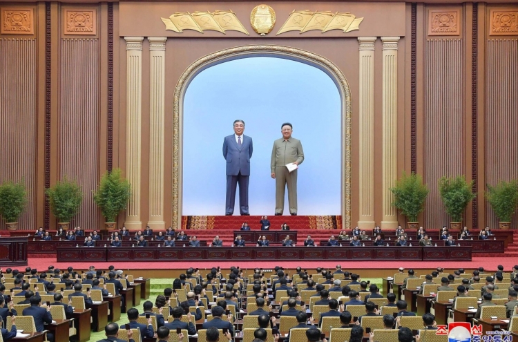 NK amends constitution to bolster Kim’s authority