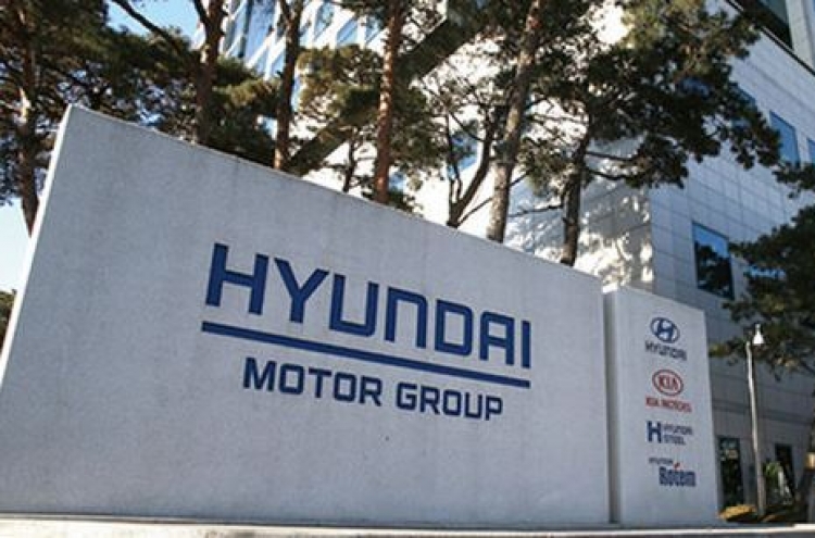 Hyundai's Aug. sales fall 6.2% on low emerging market demand
