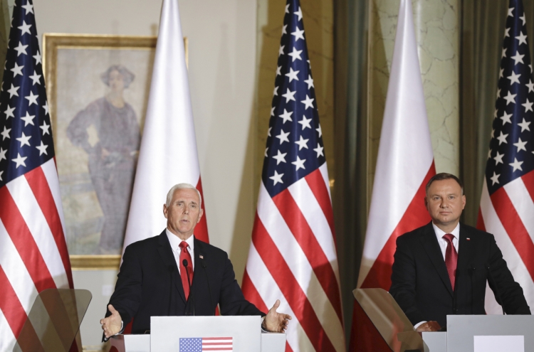 US, Poland sign joint document on 5G technology cooperation