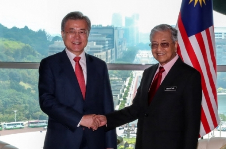 S. Korea, Malaysia to hold 3rd round of FTA talks this week